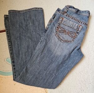 Aeropostale Flare Skinny Jeans | Size: 7/8